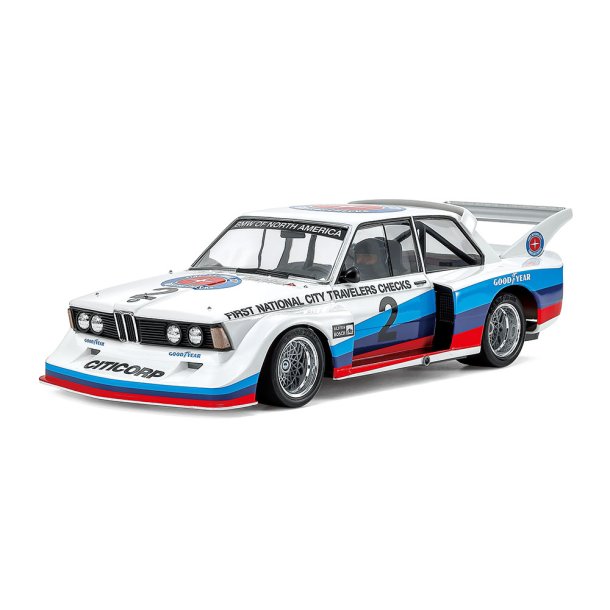 BMW 320i RACING