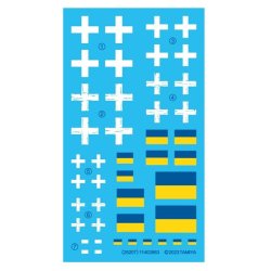 Leopard 2A6 MBT - &acute;Ukraine&acute; (Limited Edition)