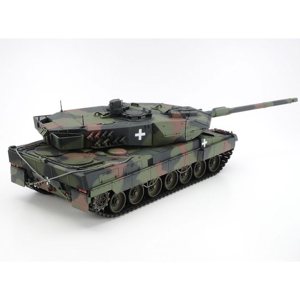 Leopard 2A6 MBT - &acute;Ukraine&acute; (Limited Edition)