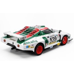 Lancia Stratos Turbo