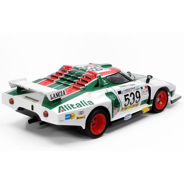 Lancia Stratos Turbo