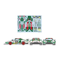 Lancia Stratos Turbo