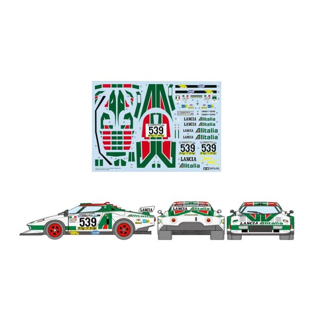 Lancia Stratos Turbo