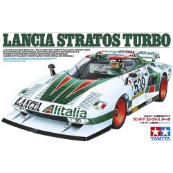Lancia Stratos Turbo