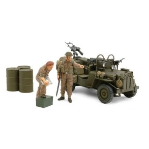 British SAS Commando