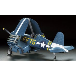 U.S. Vought F4U-1D Corsair