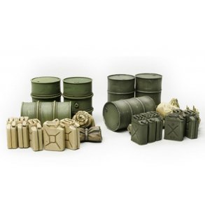 Amerikansk udstyr 1/48