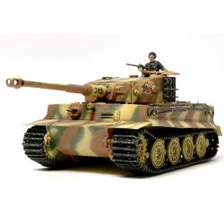 Tiger I Late Production