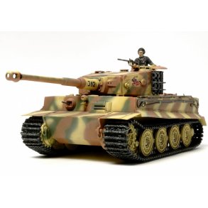Tiger I Late Production