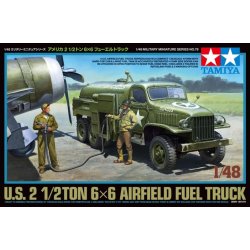 US 2.5 tons 6x6 Airfield Fuel Truck