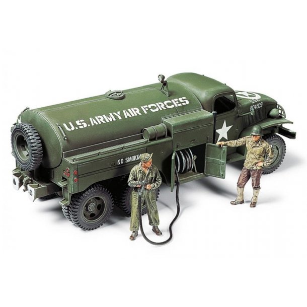 US 2.5 tons 6x6 Airfield Fuel Truck