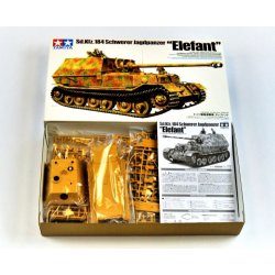 Sd. Kfz. 184 Schwerer Jagdpanzer &acute;Elefant&acute;
