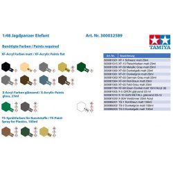 Sd. Kfz. 184 Schwerer Jagdpanzer &acute;Elefant&acute;