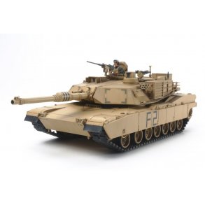 U.S. Main Battle Tank M1A2 Abrams