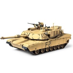 U.S. Main Battle Tank M1A2 Abrams