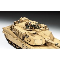 U.S. Main Battle Tank M1A2 Abrams