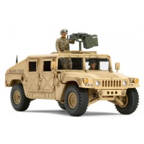 Amerikansk hjul - efter WWII 1/48