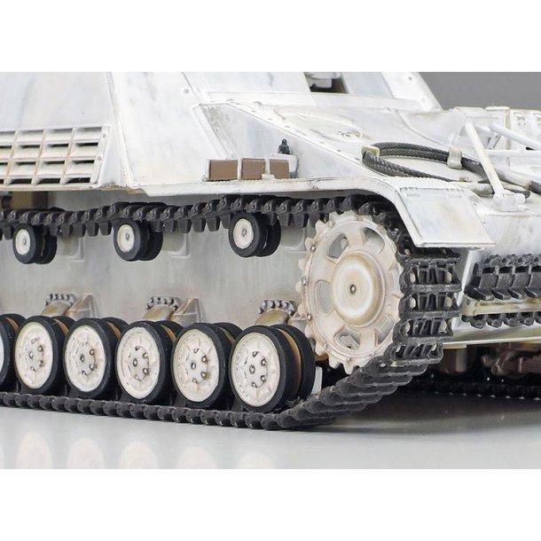 German Anti-Tank Gun Nashorn