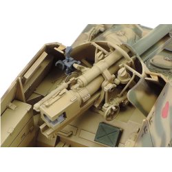 German Anti-Tank Gun Nashorn