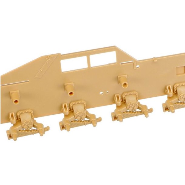 German Anti-Tank Gun Nashorn