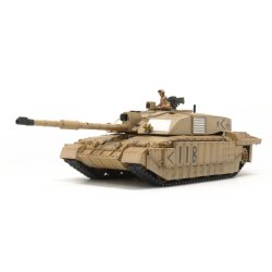 British Main Battle Tank Challenger 2