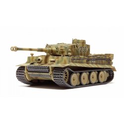Tiger I Early Production