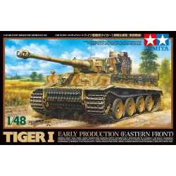 Tiger I Early Production