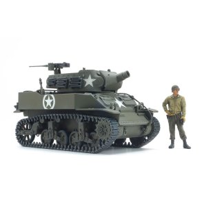 Howitzer Motor Carriage M8, skala 1/48