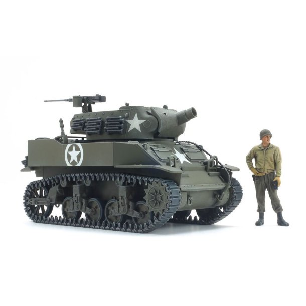 Howitzer Motor Carriage M8, skala 1/48