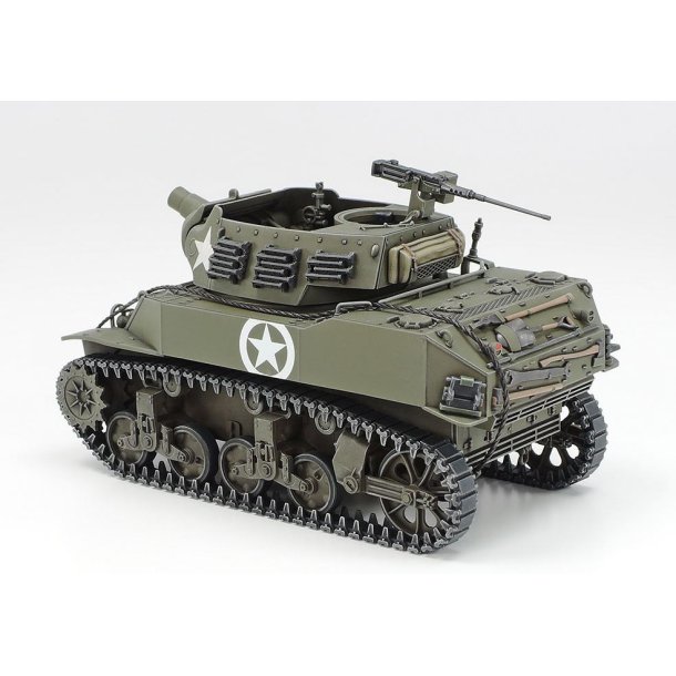 Howitzer Motor Carriage M8, skala 1/48