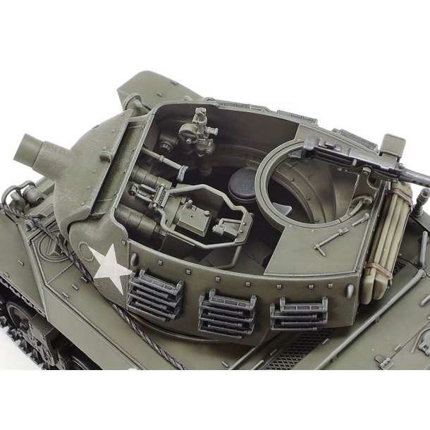Howitzer Motor Carriage M8, skala 1/48