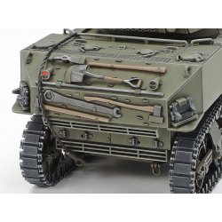 Howitzer Motor Carriage M8, skala 1/48