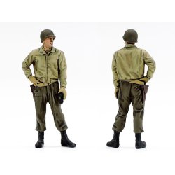 Howitzer Motor Carriage M8, skala 1/48