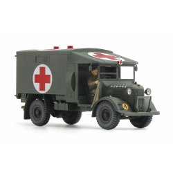 British 2t 4x2 Ambulance