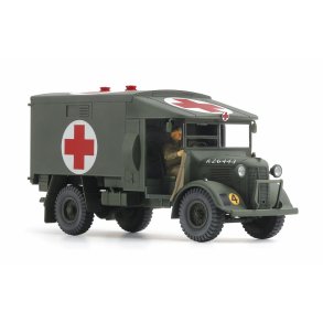 British 2t 4x2 Ambulance