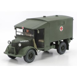 British 2t 4x2 Ambulance