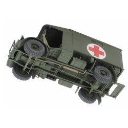 British 2t 4x2 Ambulance