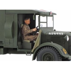 British 2t 4x2 Ambulance