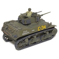 US Light Tank M5A1 Stuart