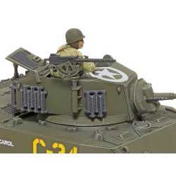 US Light Tank M5A1 Stuart