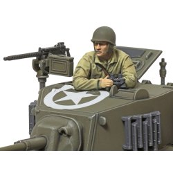 US Light Tank M5A1 Stuart