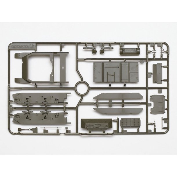 US Light Tank M5A1 Stuart