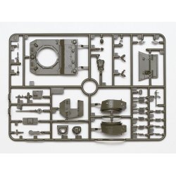 US Light Tank M5A1 Stuart
