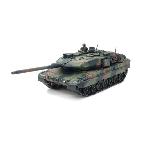 German Main Battle Tank Leopard 2 A7V, skala 1/48