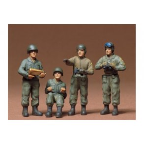 Amerikansk figur 1/35