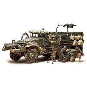 U.S. Mortar Carrier M21