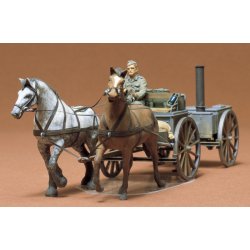 German Field Kitchen (Gulaschkanone)