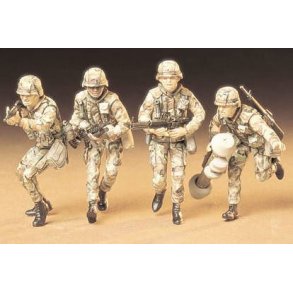 Amerikansk figur - efter WWII 1/35