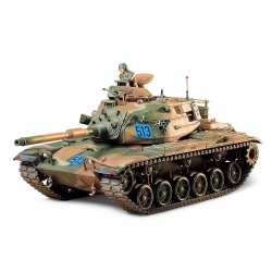 U.S. M60A3 tank