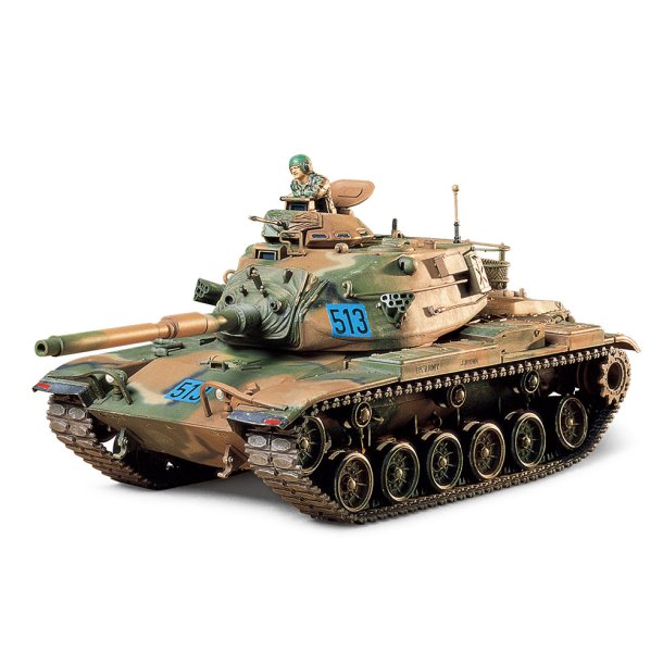 U.S. M60A3 tank